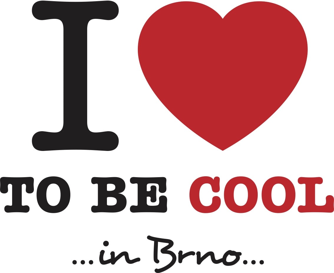 Cool Brno Blog: Logo