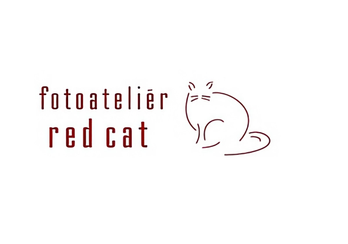 Fotoateliér Red Cat: Logo